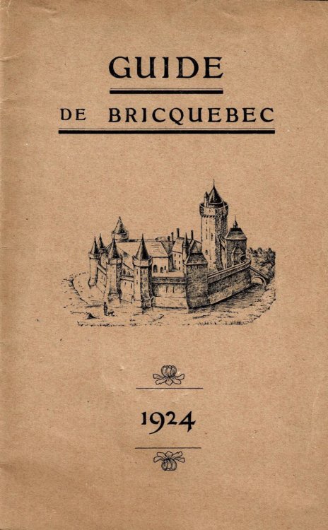 GUIDE DE BRICQUEBEC.