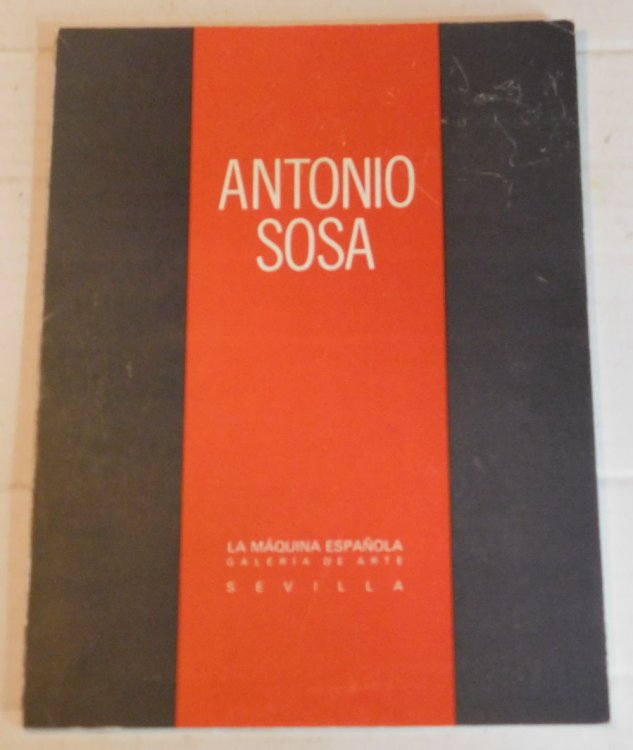 ANTONIO SOSA.