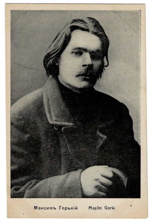 POSTCARD PORTRAIT.