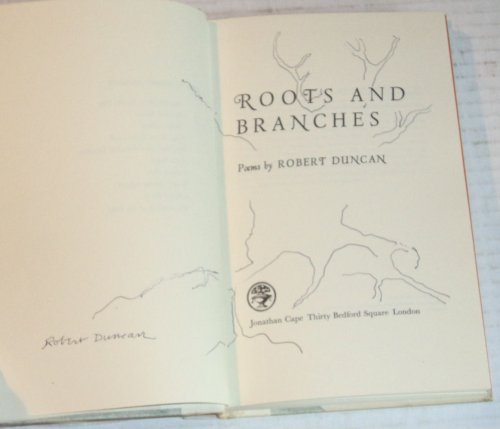 ROOTS AND BRANCHES.