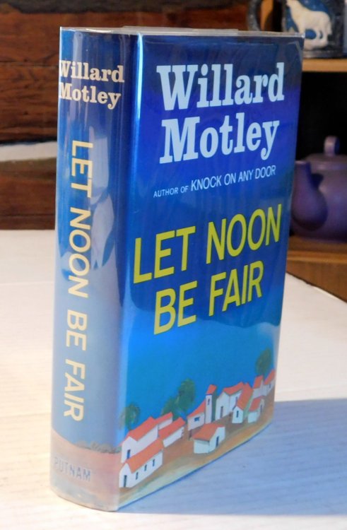 LET NOON BE FAIR.
