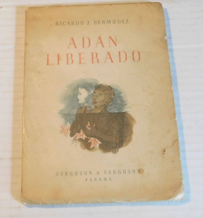 ADAN LIBERADO. Segundo Premio de Poesia del Concurso Literario 