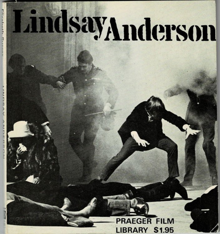 LINDSAY ANDERSON.