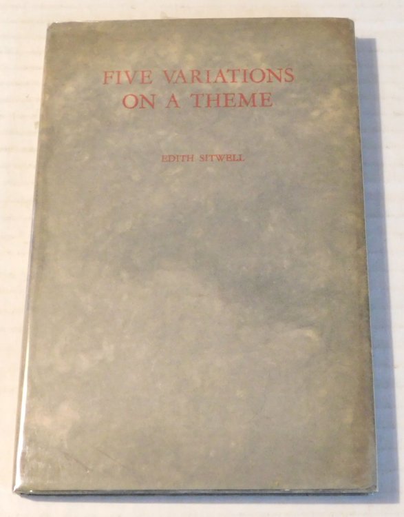 FIVE VARIATIONS ON A THEME.
