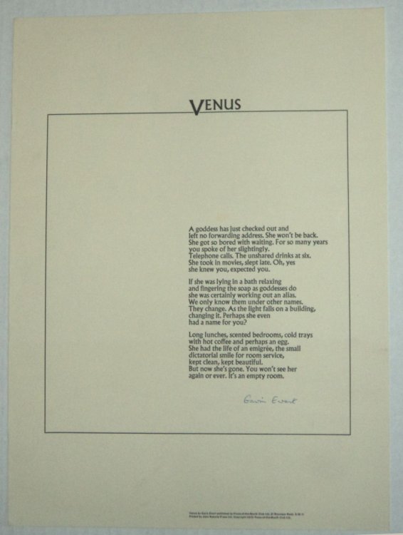 VENUS.