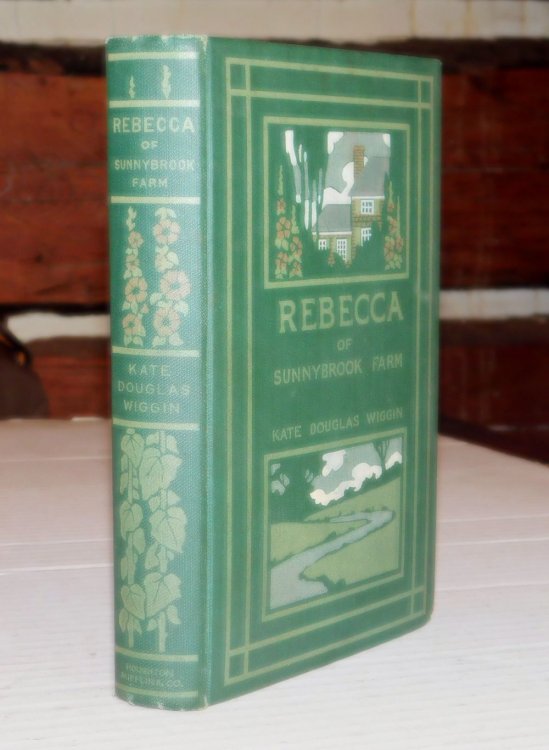 REBECCA OF SUNNYBROOK FARM.