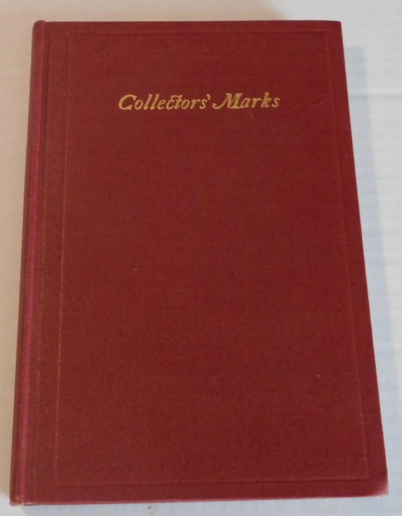 COLLECTORS' MARKS.