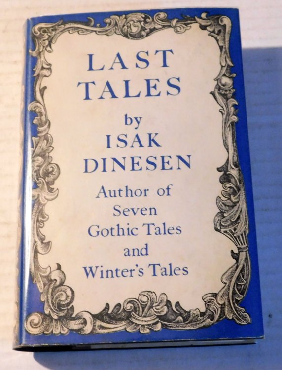LAST TALES.
