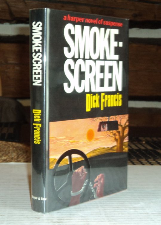SMOKESCREEN.