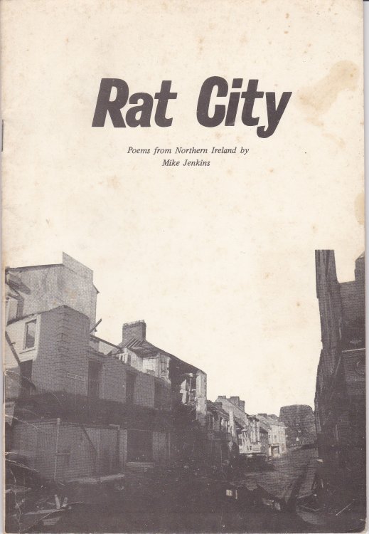 Image for RAT CITY: Poems from Northern Ireland. RAT CITY: Poems from Northern Ireland.