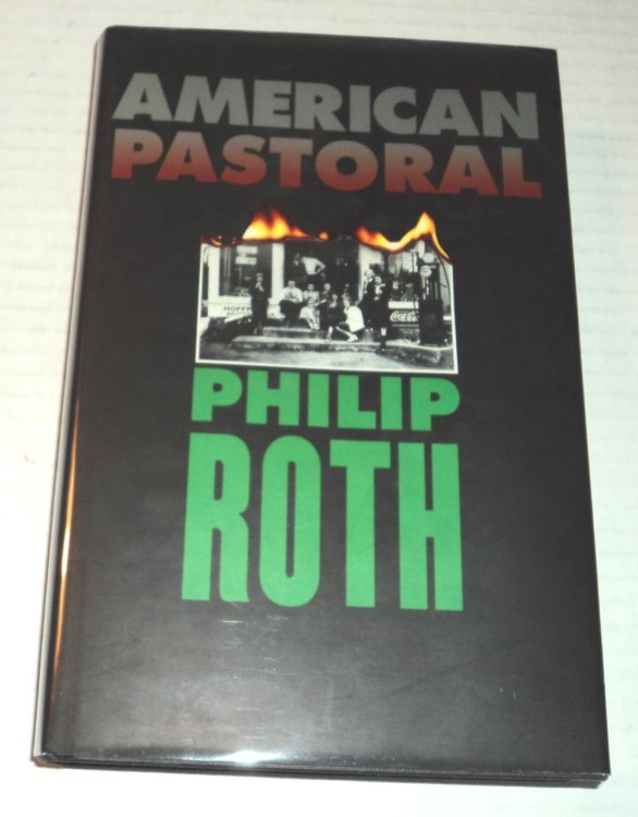 AMERICAN PASTORAL.