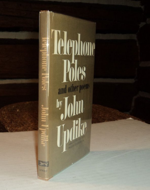 TELEPHONE POLES / and Other Poems.