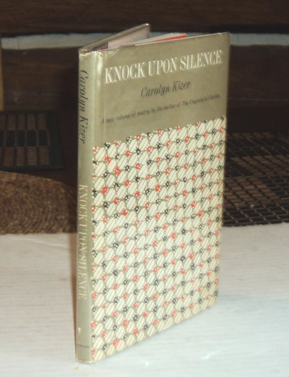 KNOCK UPON SILENCE.