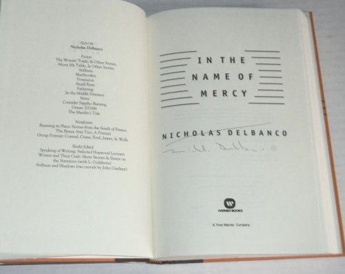 IN THE NAME OF MERCY.