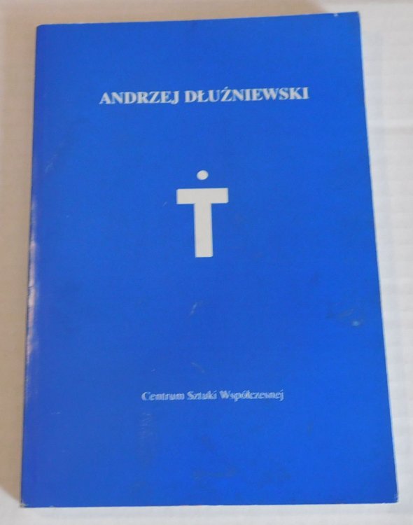 ANDRZEJ DLUZNIEWSKI.