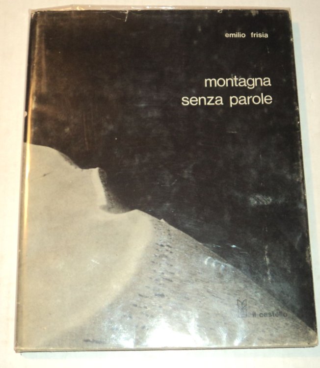 MONTAGNA SENZA PAROLE.