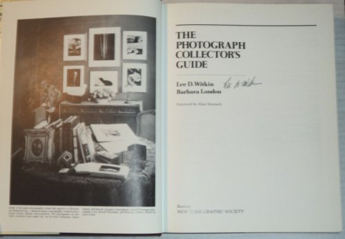 THE PHOTOGRAPH COLLECTOR'S GUIDE.