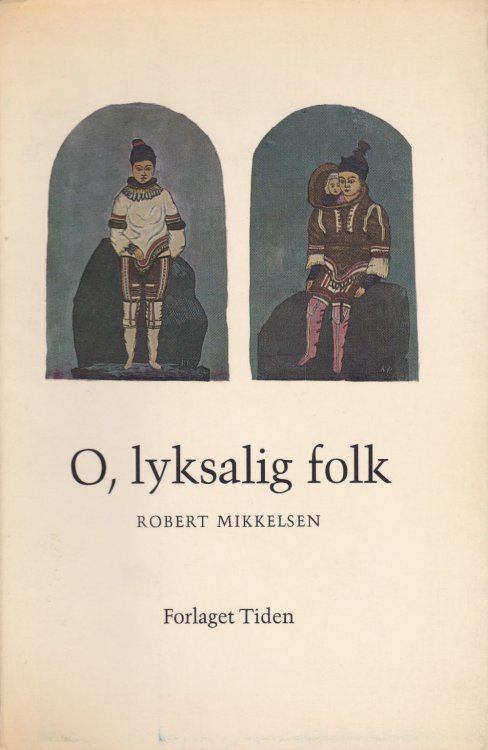 Image for O, LYKSALIG FOLK. O, LYKSALIG FOLK.