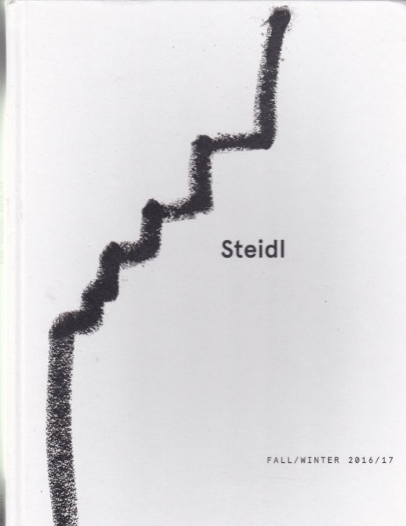 STEIDL FALL/WINTER 2016/2017. Photography Book Catalog.