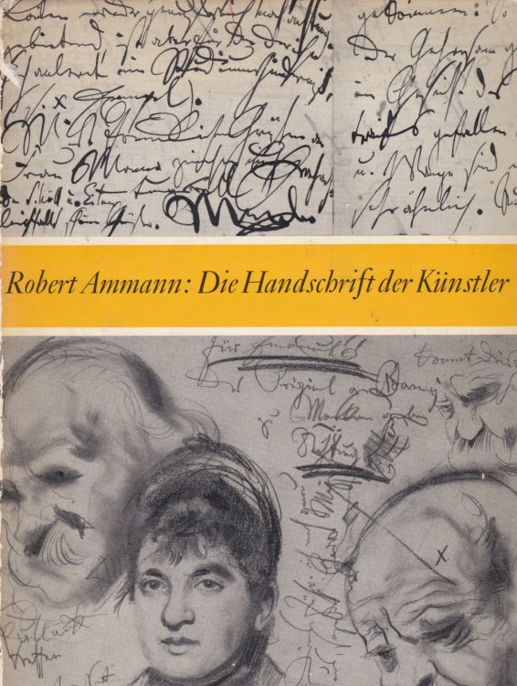 DIE HANDSCHRIFT DER KUNSTLER.