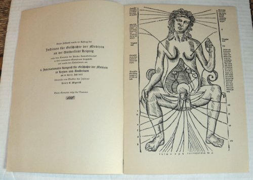 EIN GUT ARTZNEI DIE HIE NACH STEET: DAS FRAWEN VNND MANN AN GEET: FINDEST DU VIL SACHEN MIT WENIG WORTE[N] ERTZALT. . [FACSIMILE].