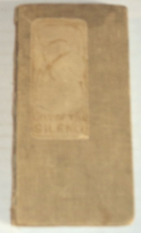 Image for OUT OF THE SILENCE. OUT OF THE SILENCE.