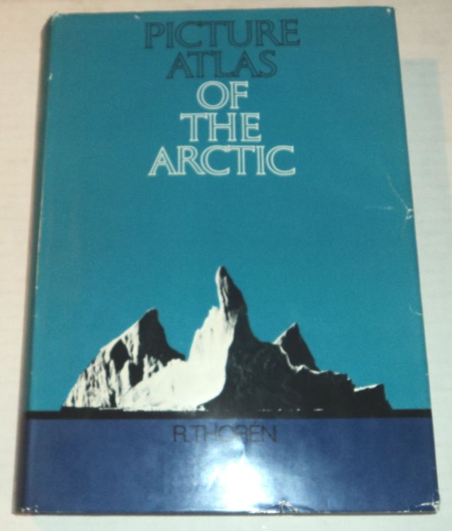 PICTURE ATLAS OF THE ARCTIC.