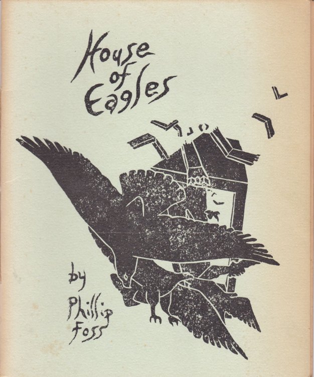 HOUSE OF EAGLES. (Trade/3).