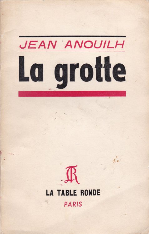 LA GROTTE.