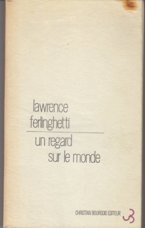 Un Regard Sur Le Monde