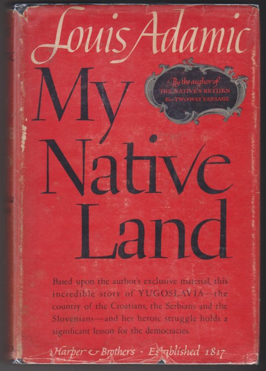 My Native Land