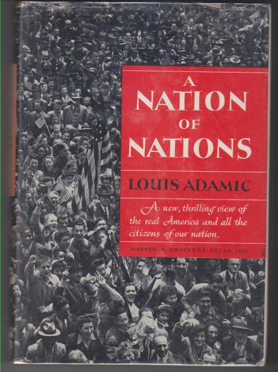 A Nation Of Nations