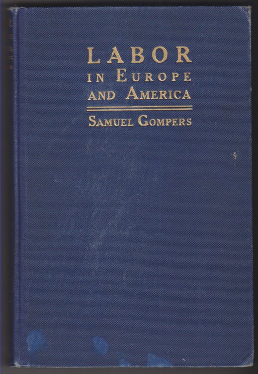 Labor In Europe And America