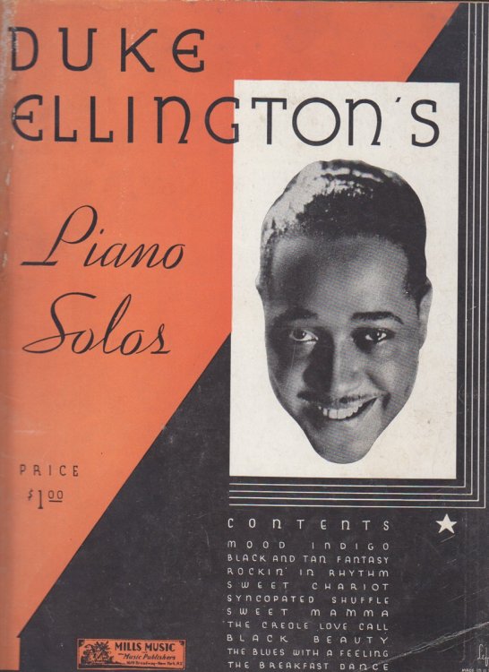 Piano Solos