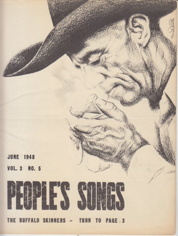 People's Songs 3:5 (June, 1948)