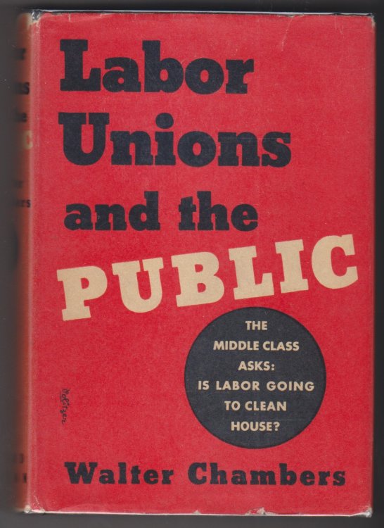 Labor Unions And The Public