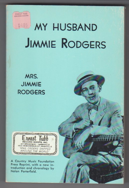 My Husband Jimmie Rodgers