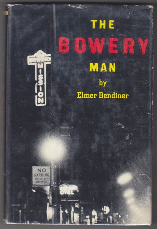 The Bowery Man