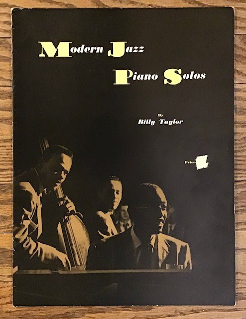 Modern Jazz Piano Solos