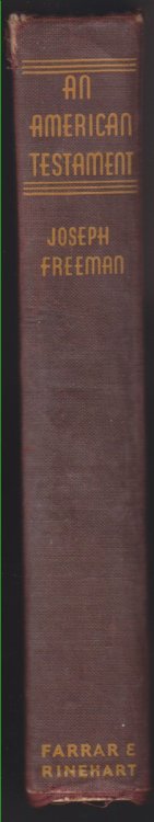 An American Testament