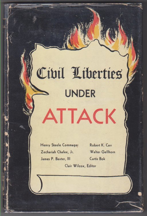 Civil Liberties Under Attack