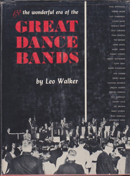 The Wonderful Era Of The Great Dance Bands