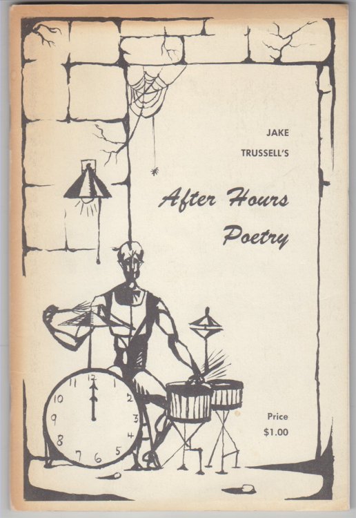 After Hours Poetry