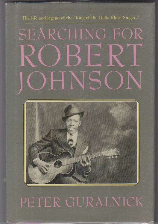 Searching For Robert Johnson