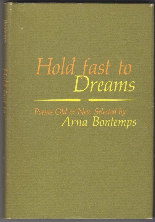 Hold Fast To Dreams
