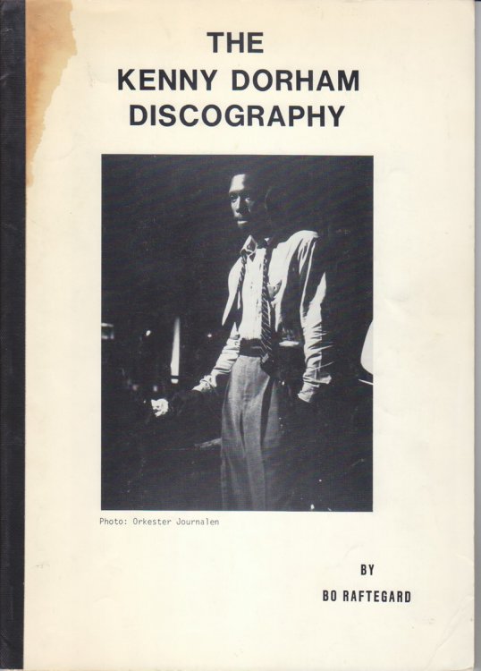 The Kenny Dorham Discography