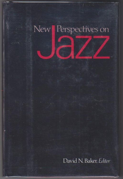 New Perspectives On Jazz