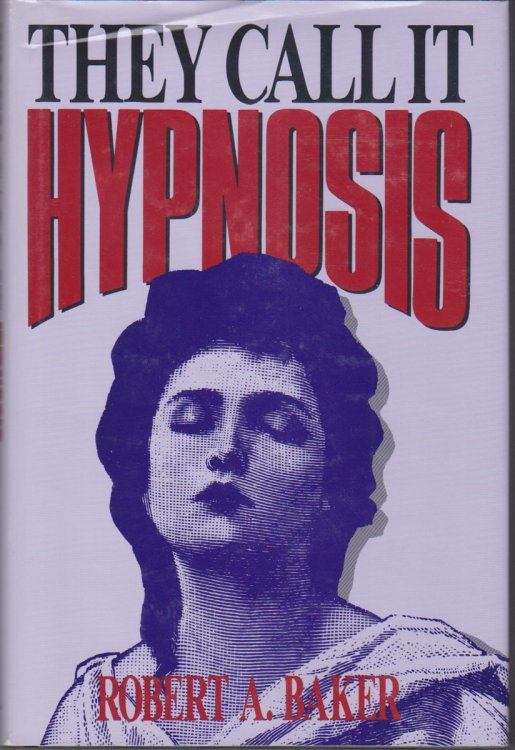 They Call It Hypnosis