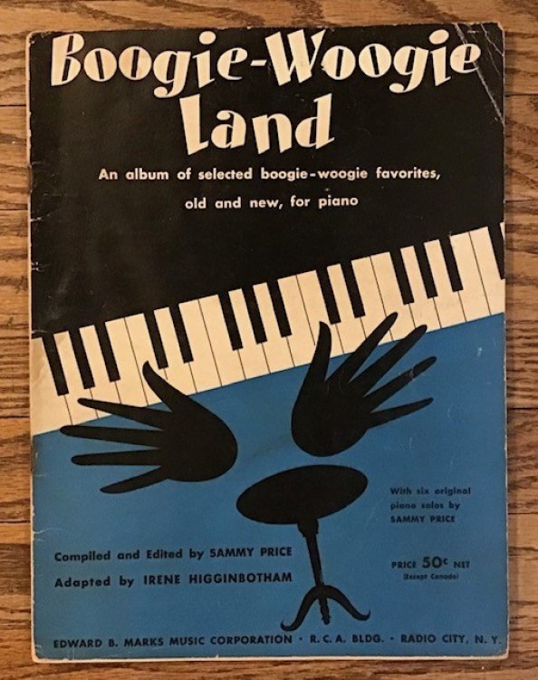 Boogie-woogie Land