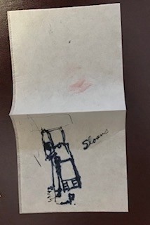 To Bird With Love (Signed by Chan Parker)